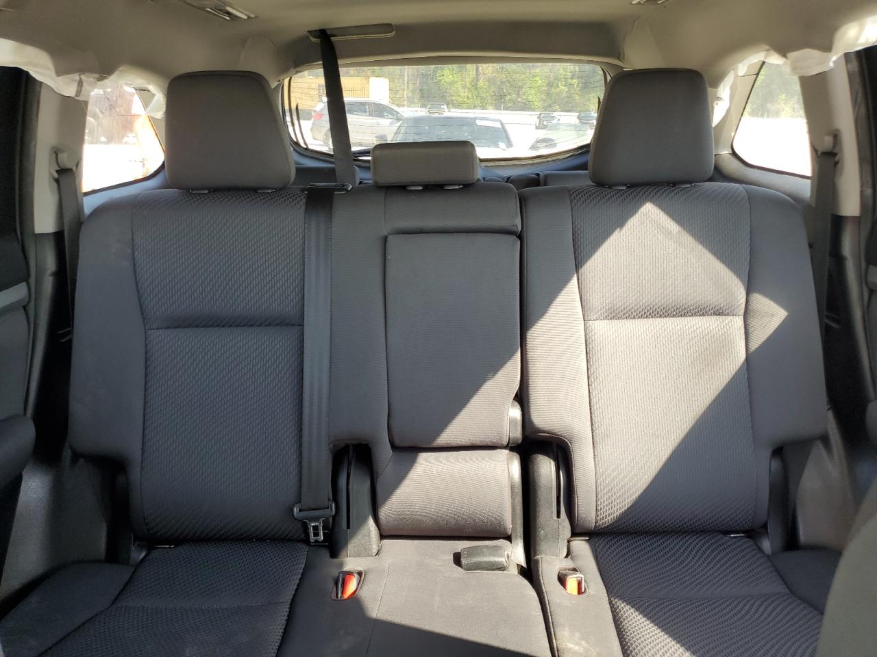 2019 Toyota Highlander VIN 5TDZARFH4KS059414 Copart auction photo, rollover damage thumbnail 10
