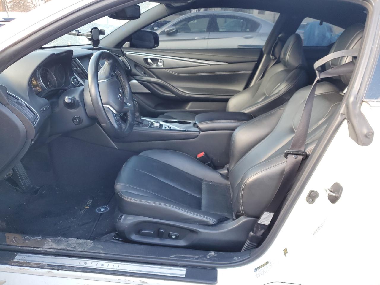 2017 Infiniti Q60 VIN JN1EV7EK5HM361533 Copart auction photo, normal wear / vandalism damage thumbnail 7