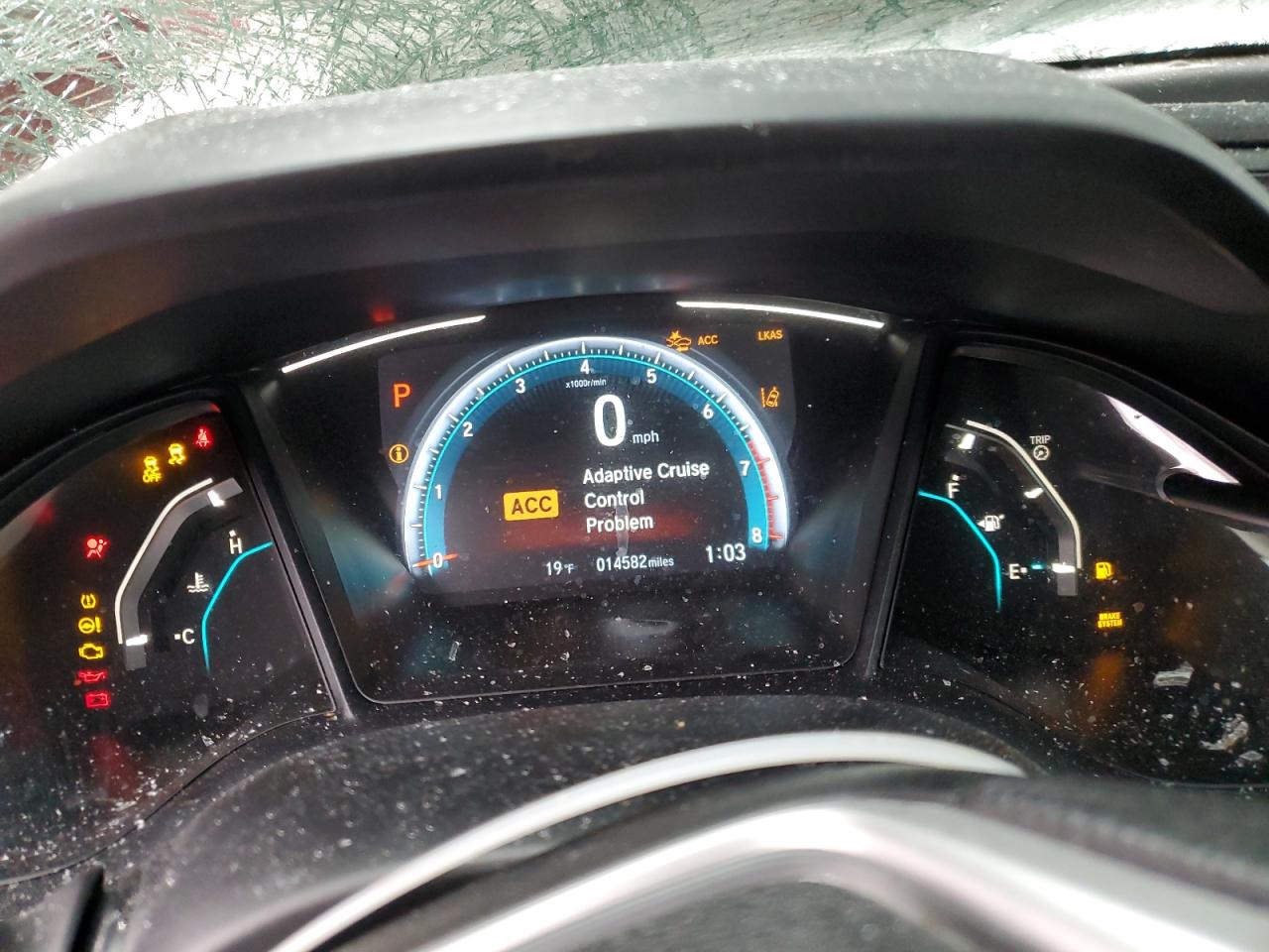 2021 Honda Civic VIN 2HGFC2F6XMH538698 Copart auction photo, front end / minor dent/scratches damage thumbnail 9