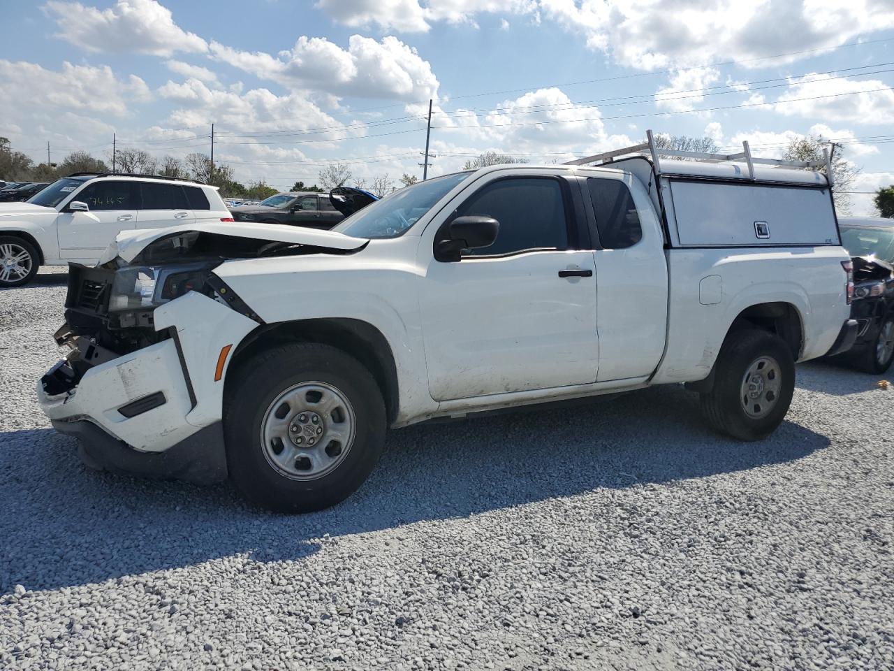2024 Nissan Navara (Frontier) VIN 1N6ED1CL3RN606685