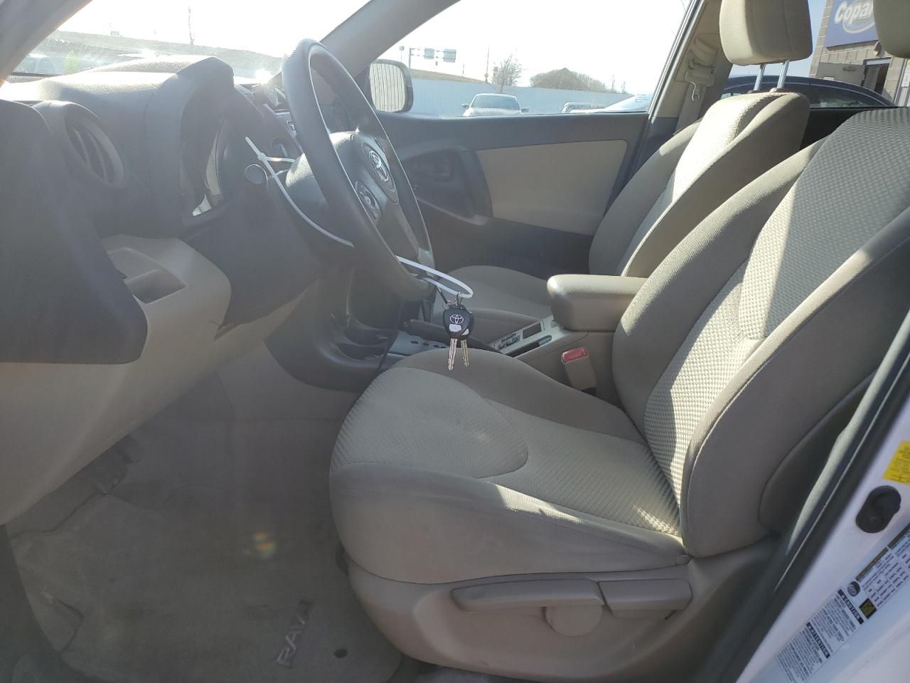2012 Toyota RAV 4 VIN 2T3BF4DV0CW203796 Copart auction photo, mechanical damage thumbnail 7