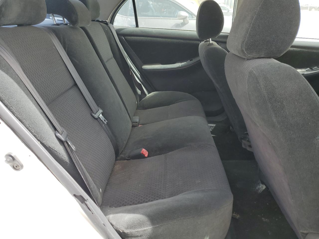 2006 Toyota Corolla VIN 1NXBR32EX6Z761589 Copart auction photo, all over damage thumbnail 10