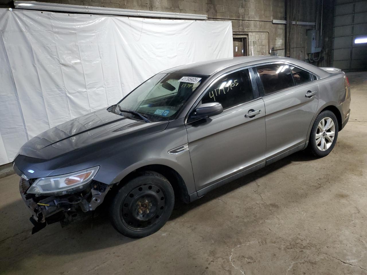 2011 Ford Taurus VIN 1FAHP2EW8BG177841
