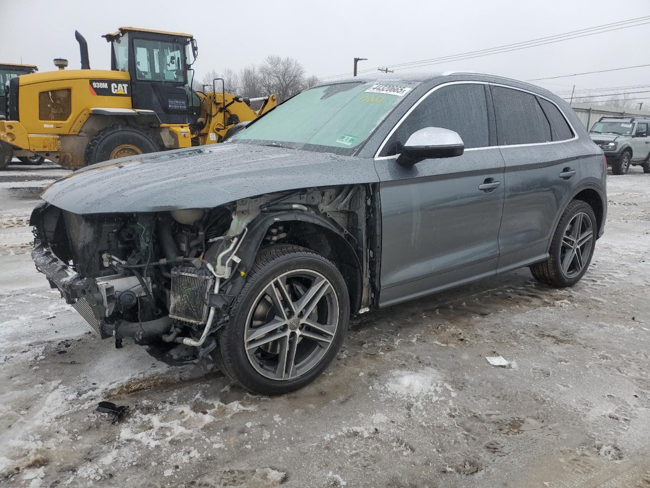 2018 Audi SQ5 VIN WA1A4AFY8J2002106