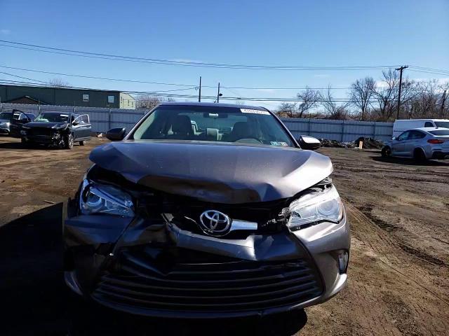 2017 Toyota Camry VIN 4T1BF1FK4HU449459 Copart auction photo, front end / minor dent/scratches damage thumbnail 10