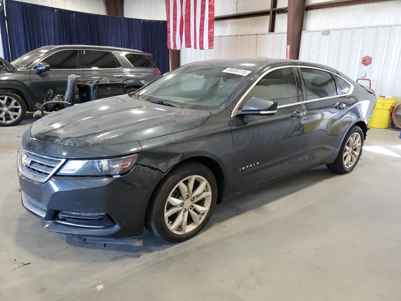 2018 Chevrolet Impala VIN 2G1105S32J9139975