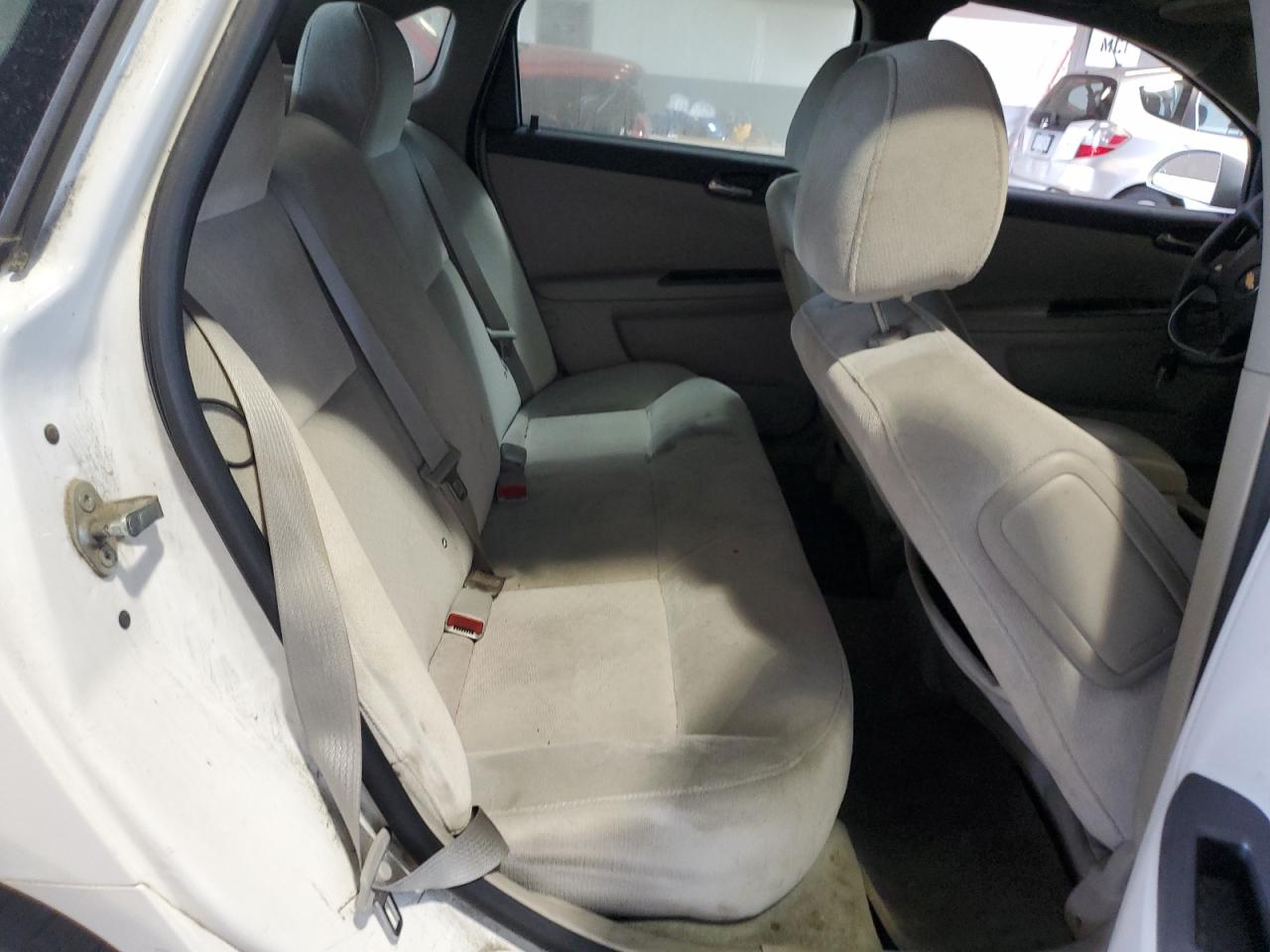 2014 Chevrolet Impala VIN 2G1WA5E33E1171630 Copart auction photo, vandalism damage thumbnail 10