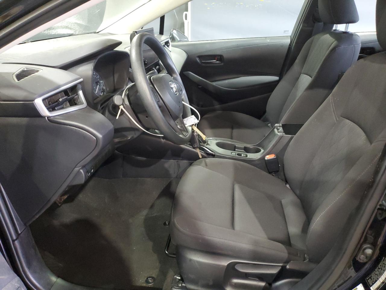 2024 Toyota Corolla VIN 5YFB4MDE1RP169330 Copart auction photo, all over damage thumbnail 7