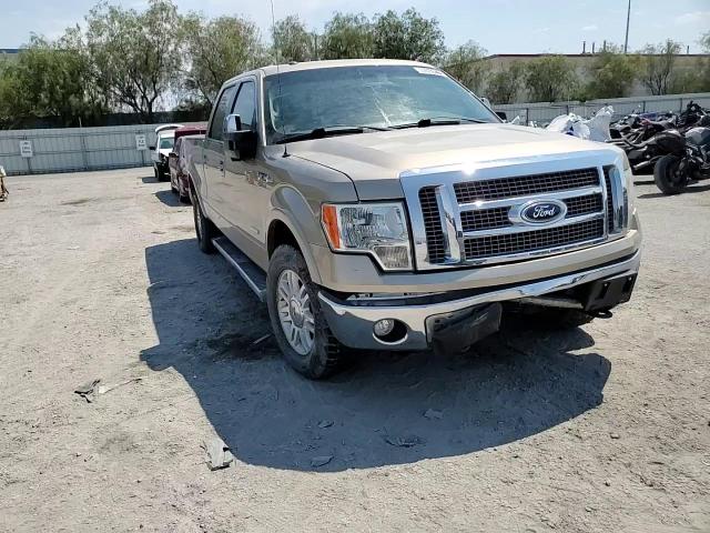 2012 Ford F-150 VIN 1FTFW1ET0CFB94919 Copart auction photo, front end damage thumbnail 11