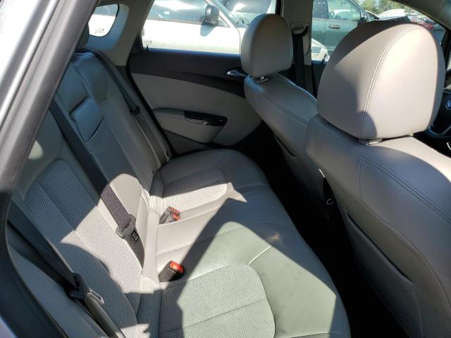 2016 Buick Verano VIN 1G4PP5SKXG4136026 Copart auction photo, side damage thumbnail 10