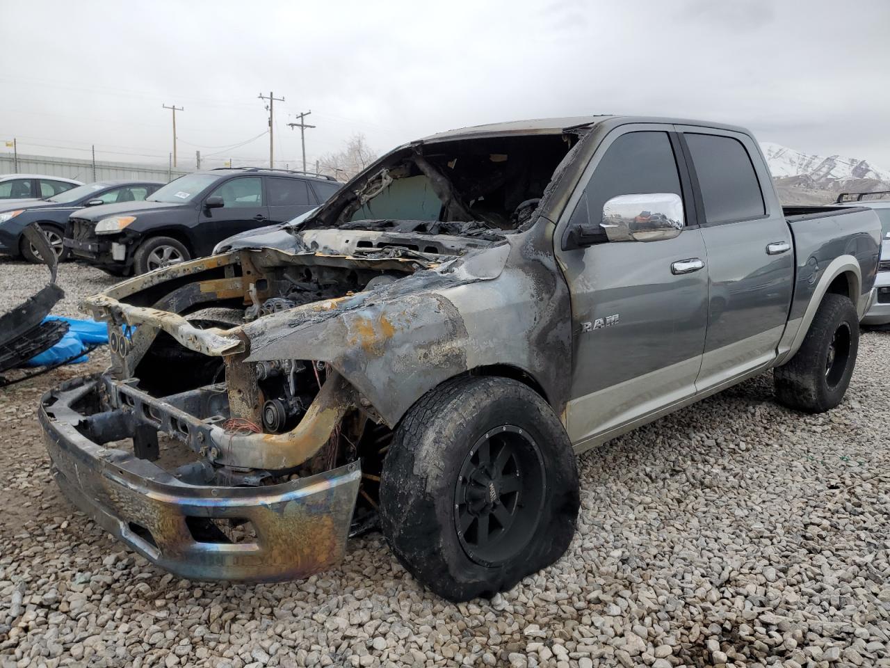 2010 Dodge RAM VIN 1D7RV1CT8AS210362