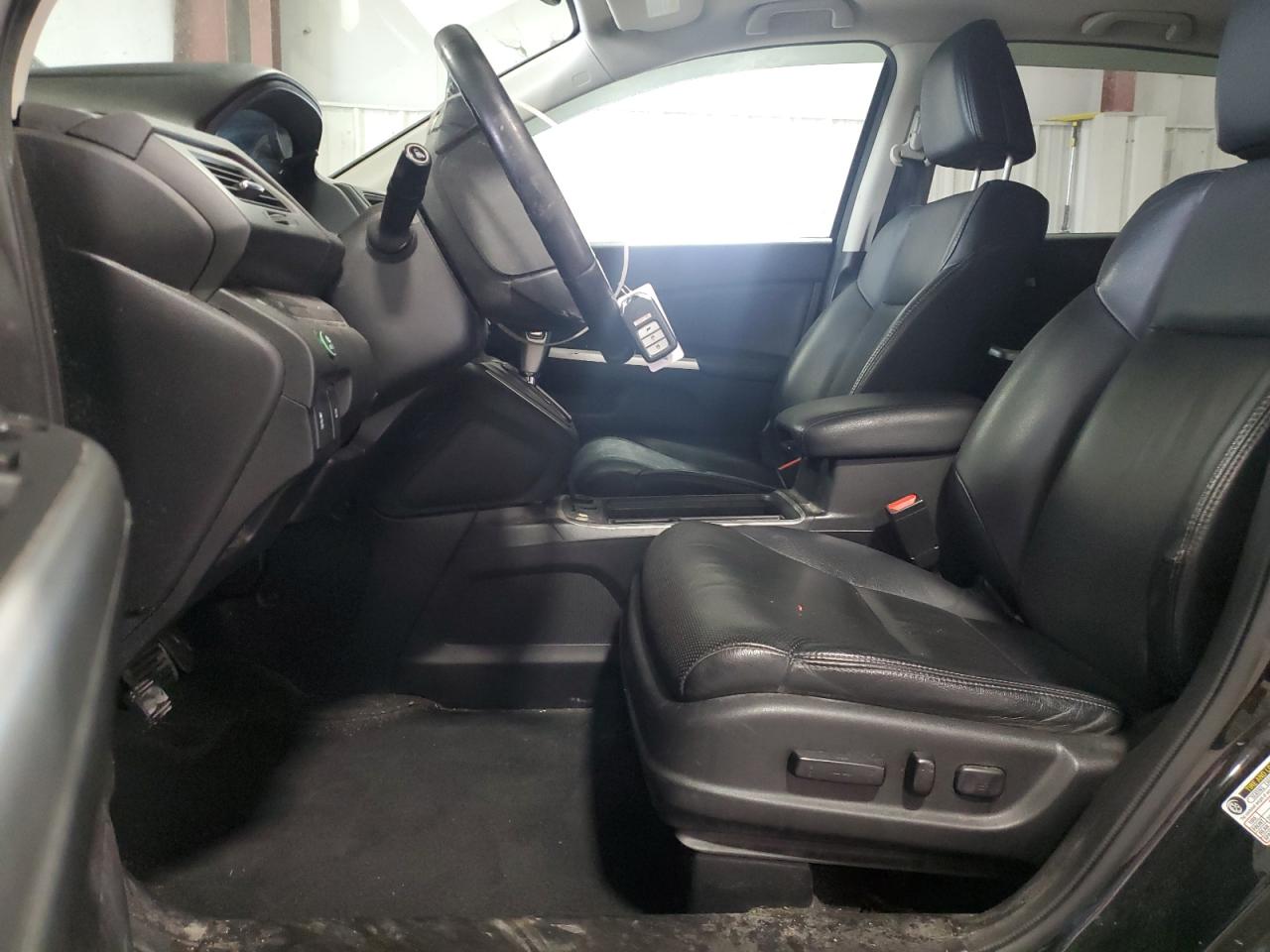 2016 Honda CR-V VIN 2HKRM4H77GH678603 Copart auction photo, front end damage thumbnail 7
