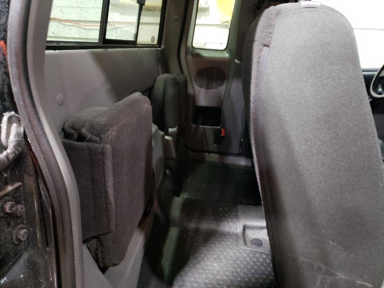 2011 Ford Ranger VIN 1FTLR4FE8BPA51513 Copart auction photo, all over damage thumbnail 11