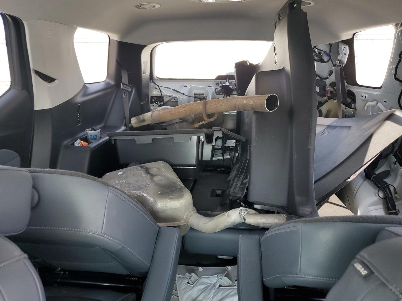 2020 Chevrolet Traverse VIN 1GNERKKW8LJ154180 Copart auction photo, rear end damage thumbnail 10