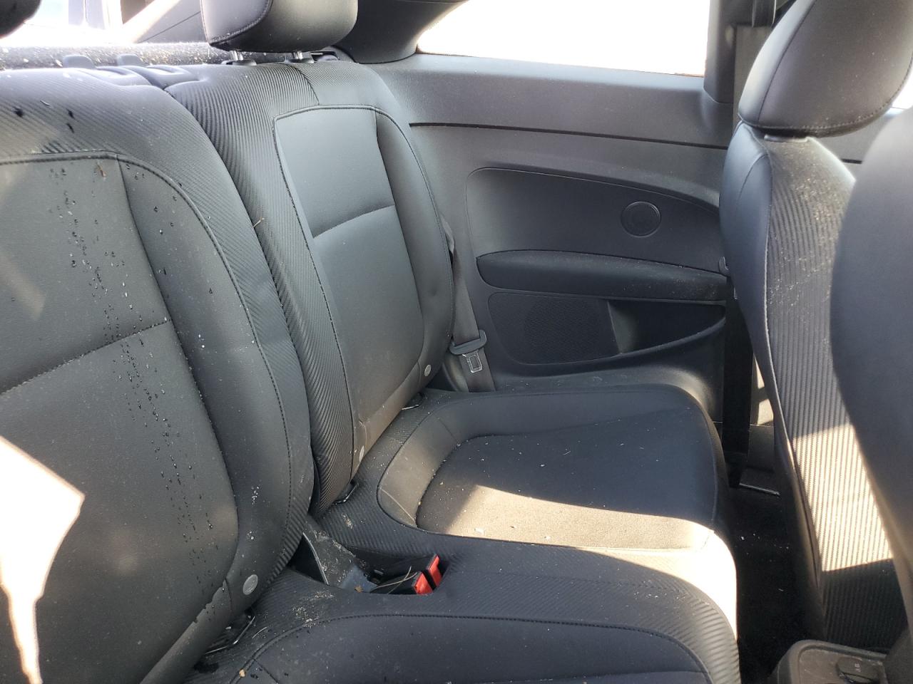 2018 Volkswagen Beetle VIN 3VWFD7AT4JM700857 Copart auction photo, top/roof / side damage thumbnail 10