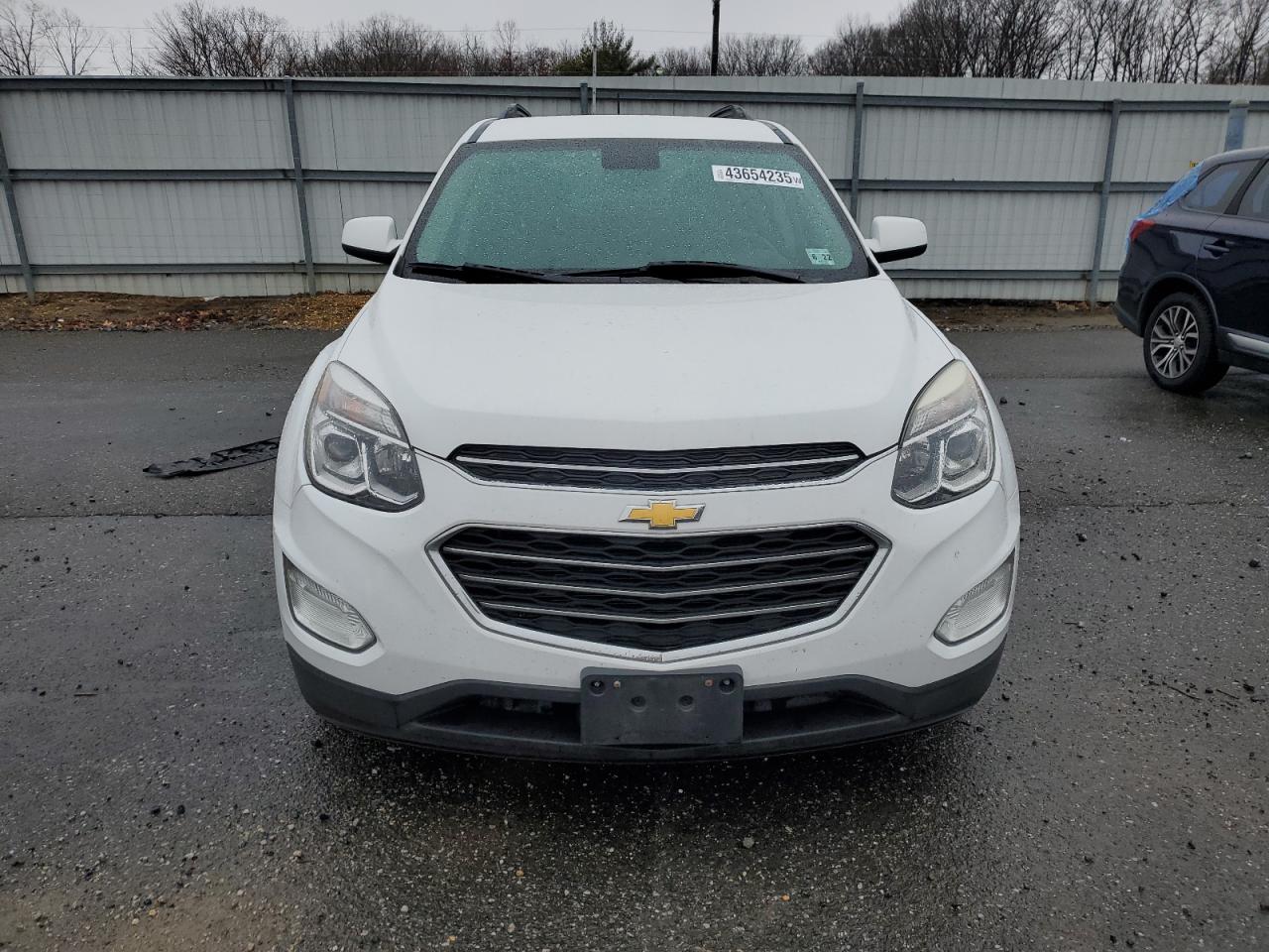 2017 Chevrolet Equinox VIN 2GNFLFEK5H6348739 Copart auction photo, mechanical / side damage thumbnail 5