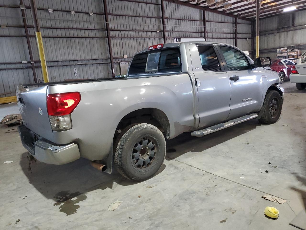 2007 Toyota Tundra VIN 5TFRV54117X012586 Copart auction photo, all over damage thumbnail 3