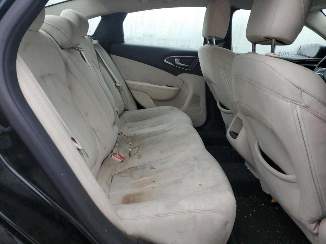 2015 Chrysler 200 VIN 1C3CCCAB4FN538190 Copart auction photo, front end damage thumbnail 10