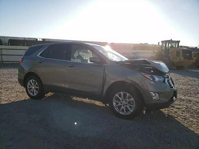 2018 Chevrolet Equinox VIN 3GNAXSEV3JS615160 Copart auction photo, front end damage thumbnail 12