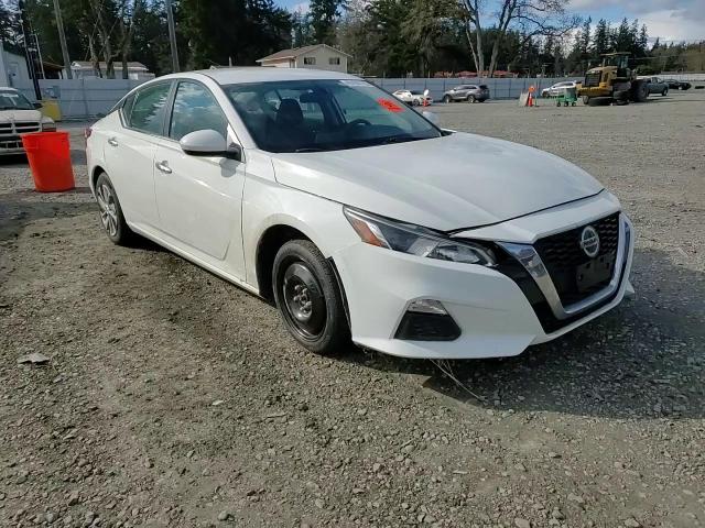 2020 Nissan Altima VIN 1N4BL4BV7LC197175 Copart auction photo, front end / rear end damage thumbnail 11
