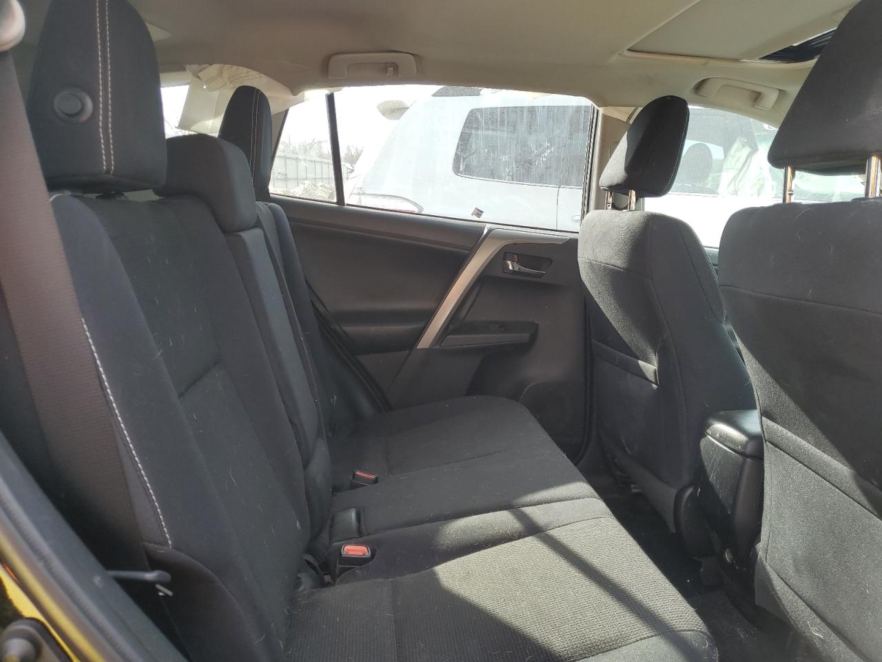 2018 Toyota RAV 4 VIN 2T3RFREV3JW815871 Copart auction photo, front end damage thumbnail 12