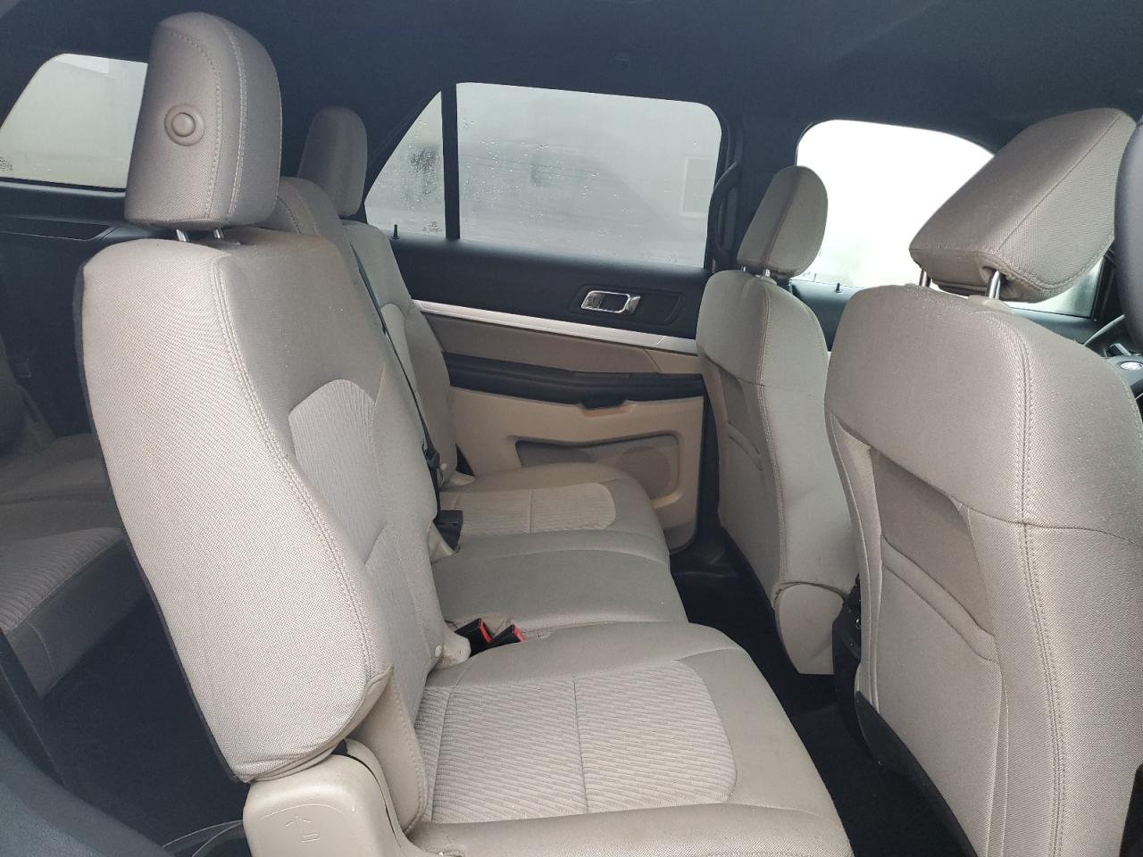 2018 Ford Explorer VIN 1FM5K7B83JGC84546 Copart auction photo, front end damage thumbnail 11