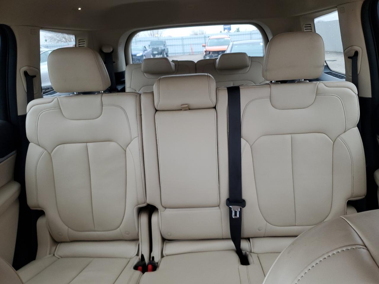 2021 Jeep Grand Cherokee VIN 1C4RJKBGXM8133950 Copart auction photo, normal wear damage thumbnail 10
