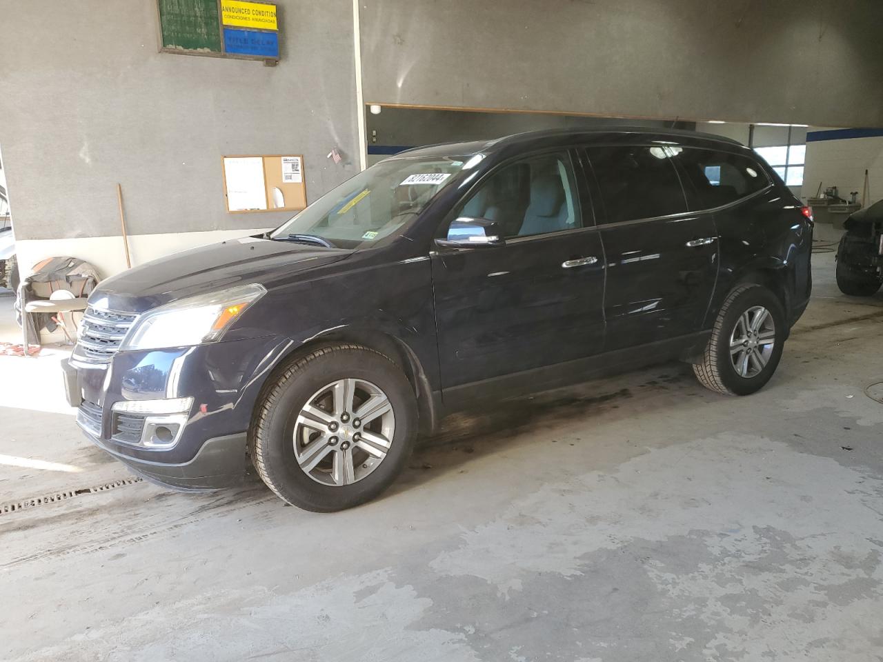 2015 Chevrolet Traverse VIN 1GNKRGKD9FJ164199