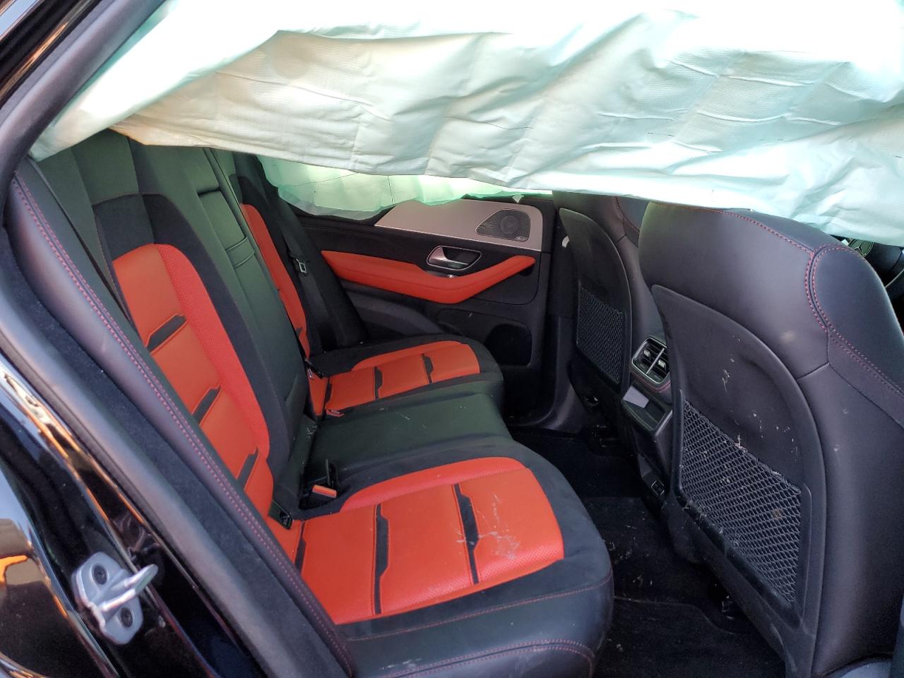 2024 Mercedes-Benz GLE VIN 4JGFD6BB8RB000664 Copart auction photo, rollover damage thumbnail 11