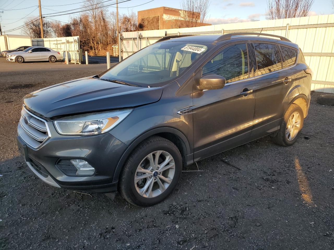2018 Ford Escape VIN 1FMCU9GD5JUA99256