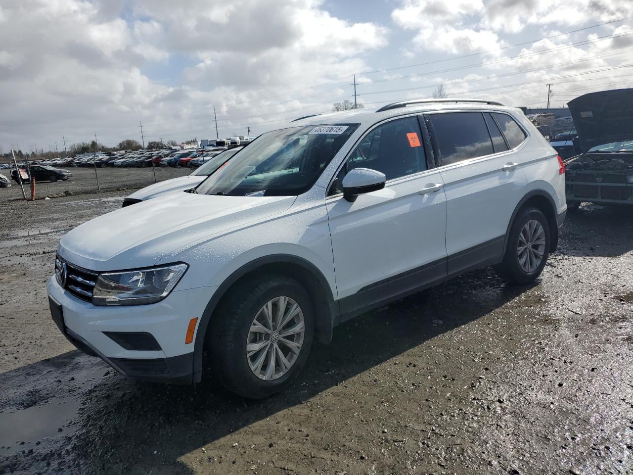 2019 Volkswagen Tiguan VIN 3VV2B7AX6KM044710
