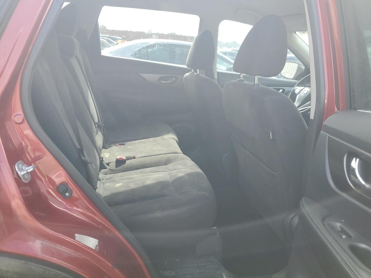 2015 Nissan Rogue VIN KNMAT2MT8FP540627 Copart auction photo, front end damage thumbnail 11