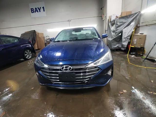 2020 Hyundai Elantra VIN 5NPD84LF9LH541685 Copart auction photo, rear end damage thumbnail 14