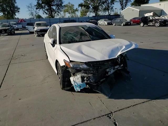 2021 Toyota Camry VIN 4T1T11AK1MU558255 Copart auction photo, all over damage thumbnail 10
