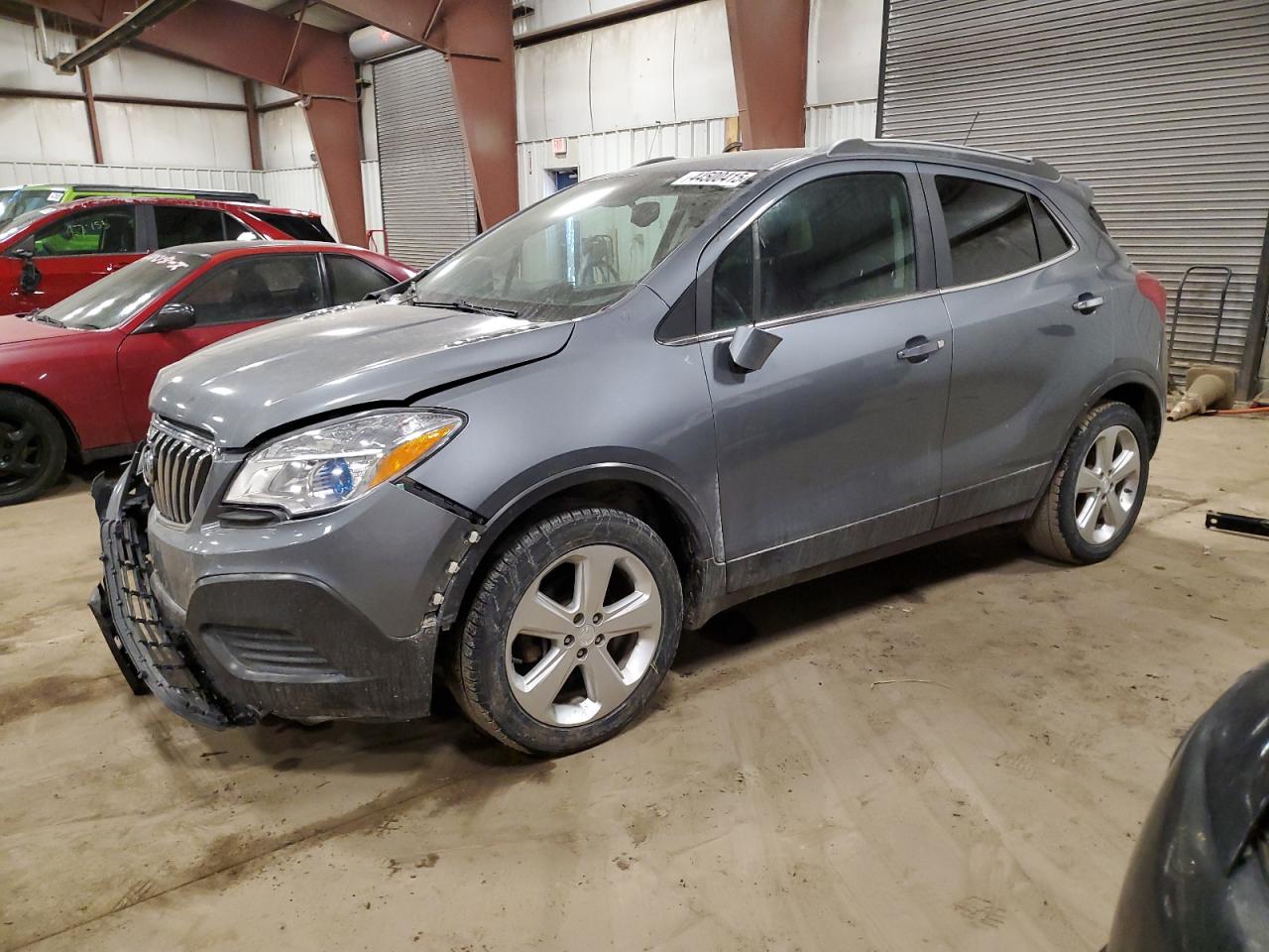2015 Buick Encore VIN KL4CJASB9FB034864