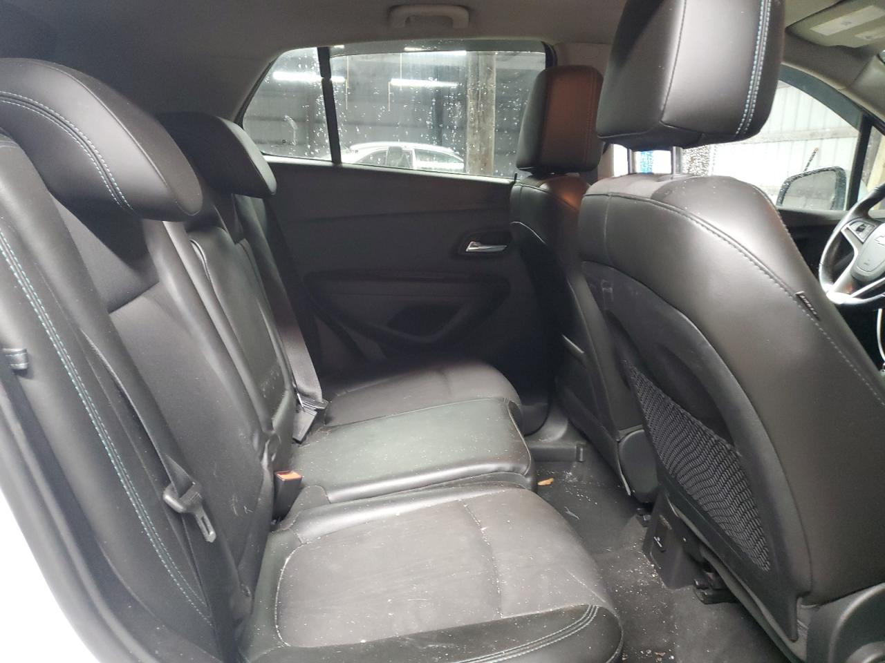 2016 Chevrolet Trax VIN 3GNCJPSB2GL274886 Copart auction photo, front end damage thumbnail 11
