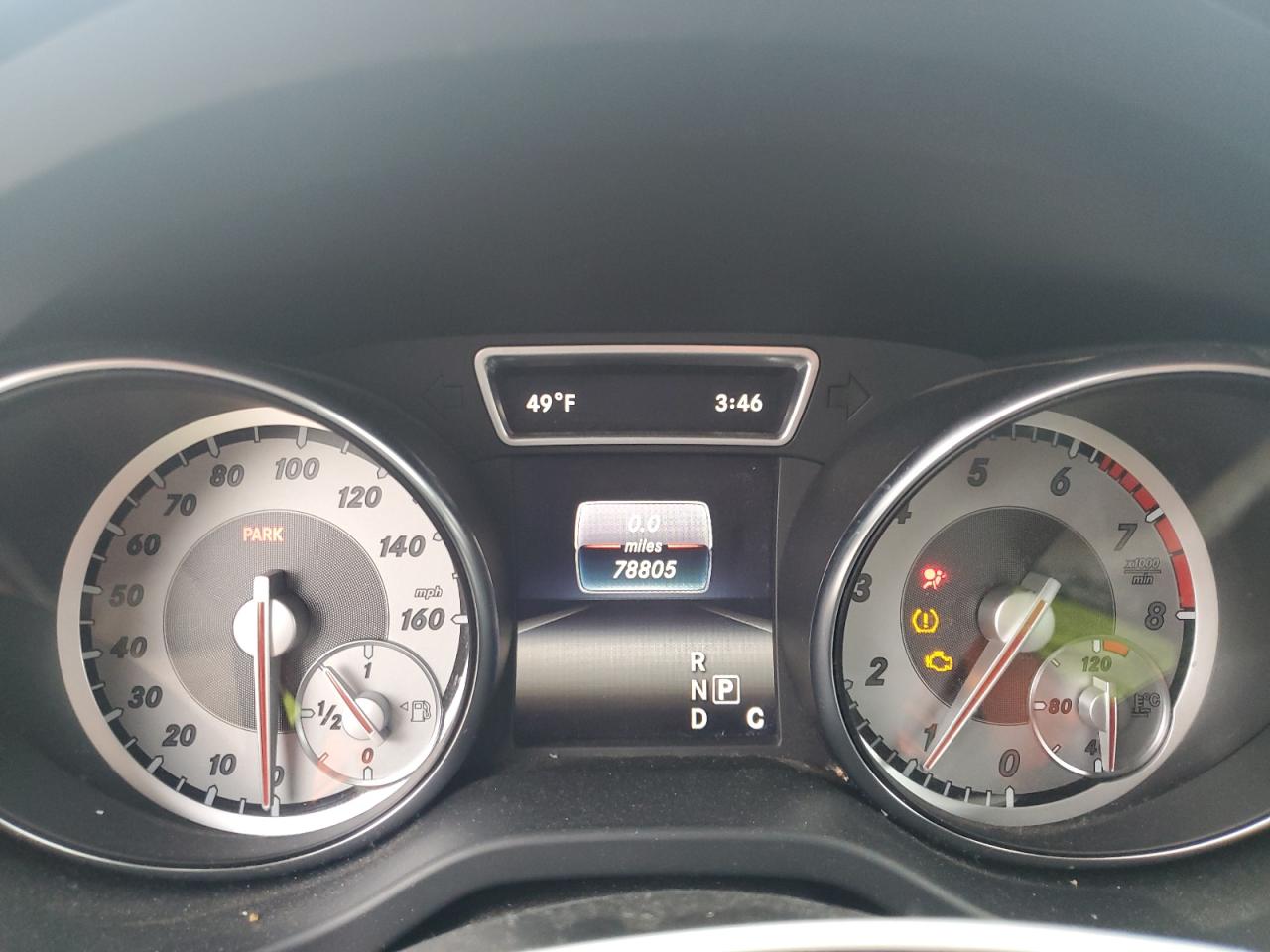 2016 Mercedes-Benz CLA-klasse VIN WDDSJ4EB7GN295723 Copart auction photo, all over / undercarriage damage thumbnail 9