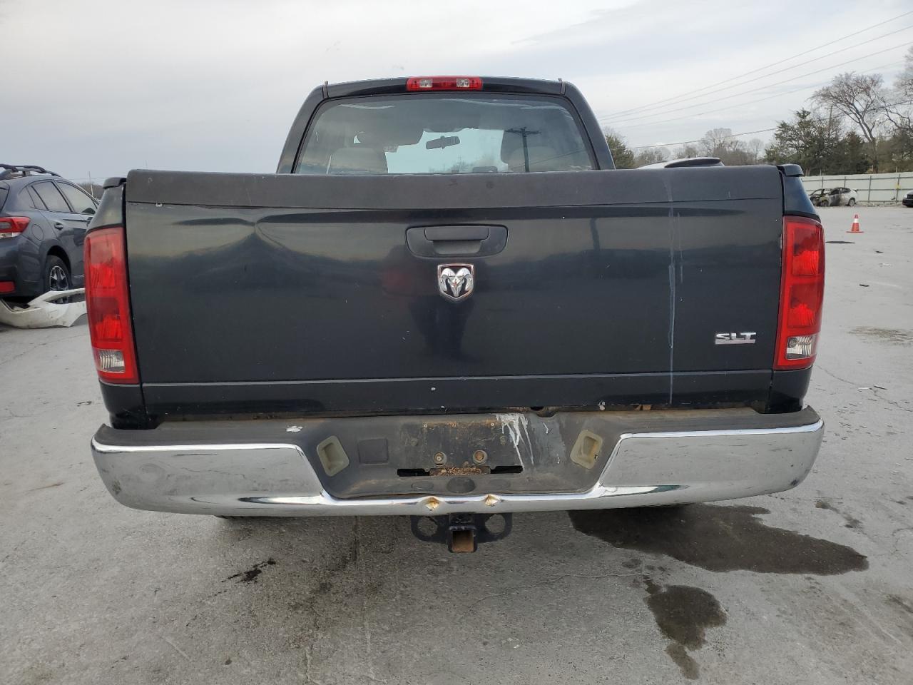2006 Dodge RAM VIN 1D7HA18N46J173440 Copart auction photo, all over damage thumbnail 6