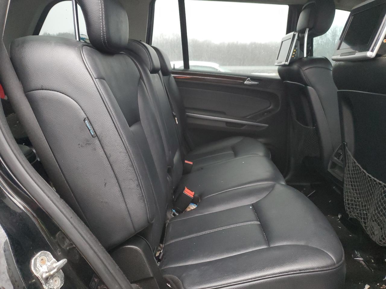 2010 Mercedes-Benz GL-klasse VIN 4JGBF7BE0AA575537 Copart auction photo, front end / minor dent/scratches damage thumbnail 11