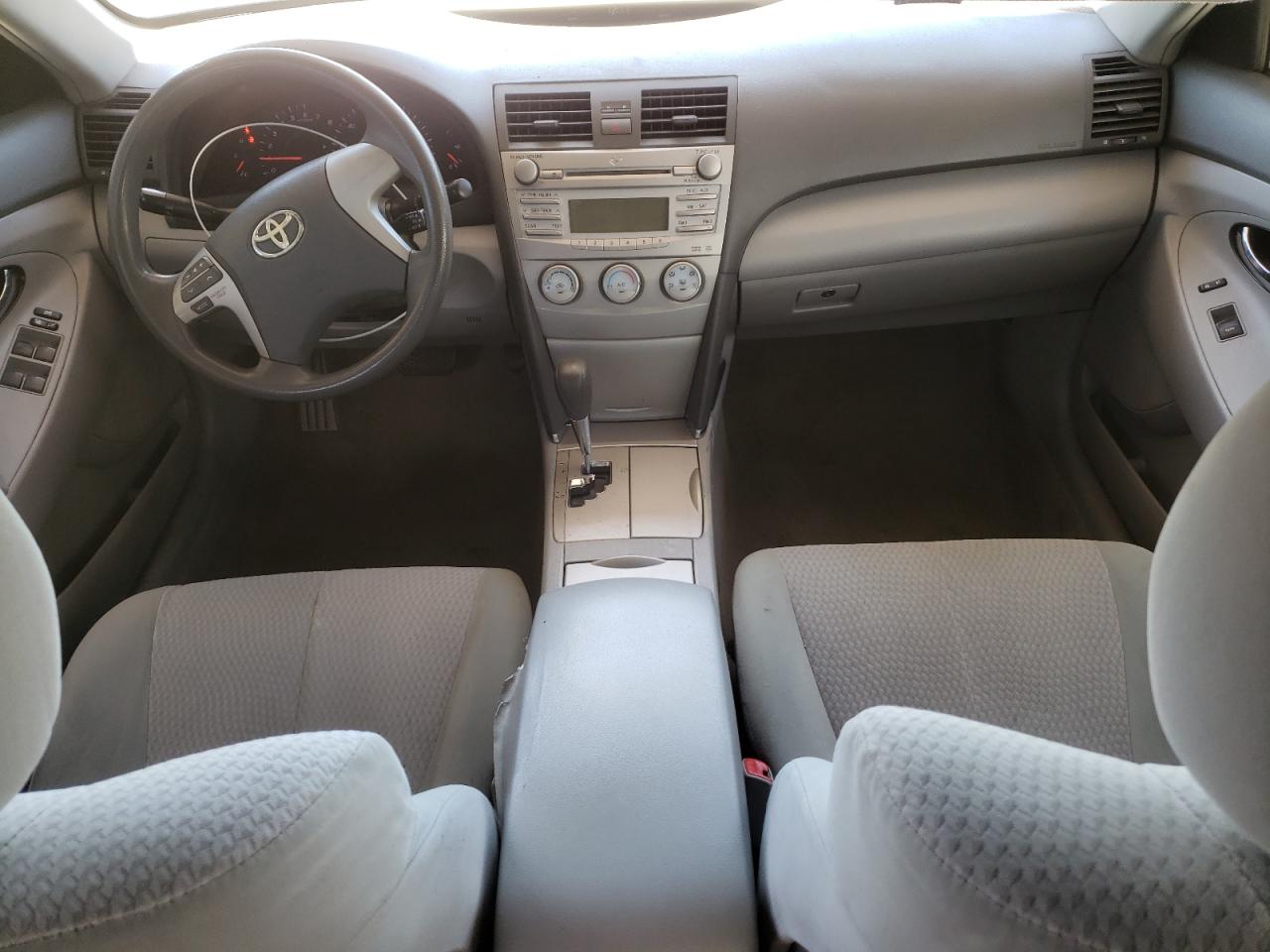 2011 Toyota Camry VIN 4T4BF3EK8BR104431 Copart auction photo, side / rear end damage thumbnail 8
