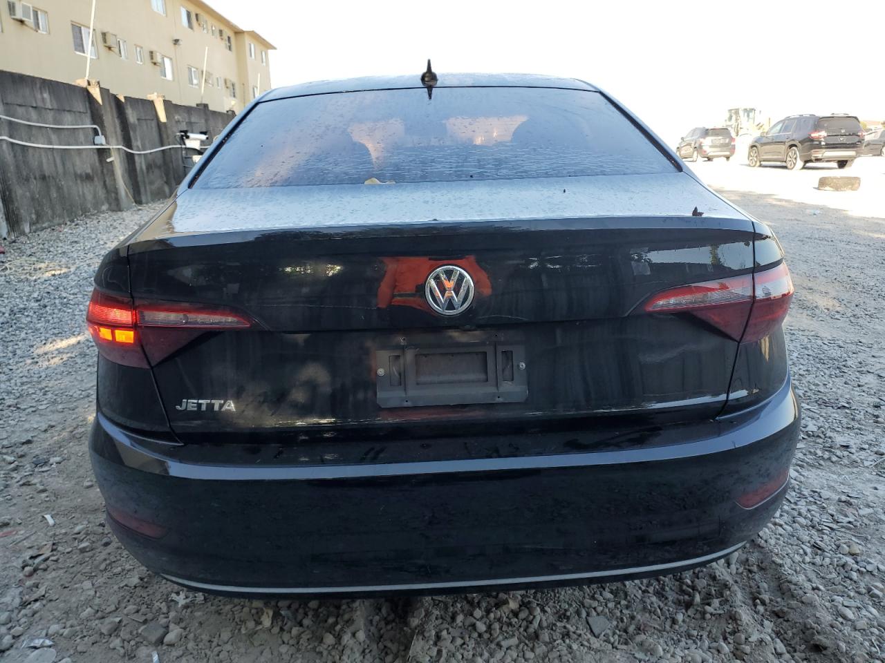 2020 Volkswagen Jetta VIN 3VWC57BU4LM088282 Copart auction photo, front end damage thumbnail 6
