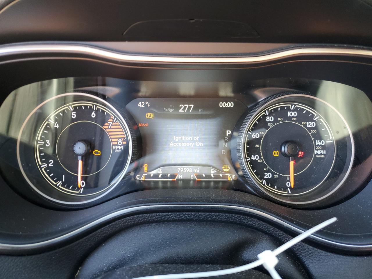 2019 Jeep Grand Cherokee VIN 1C4PJMDX2KD418355 Copart auction photo, front end / undercarriage damage thumbnail 9