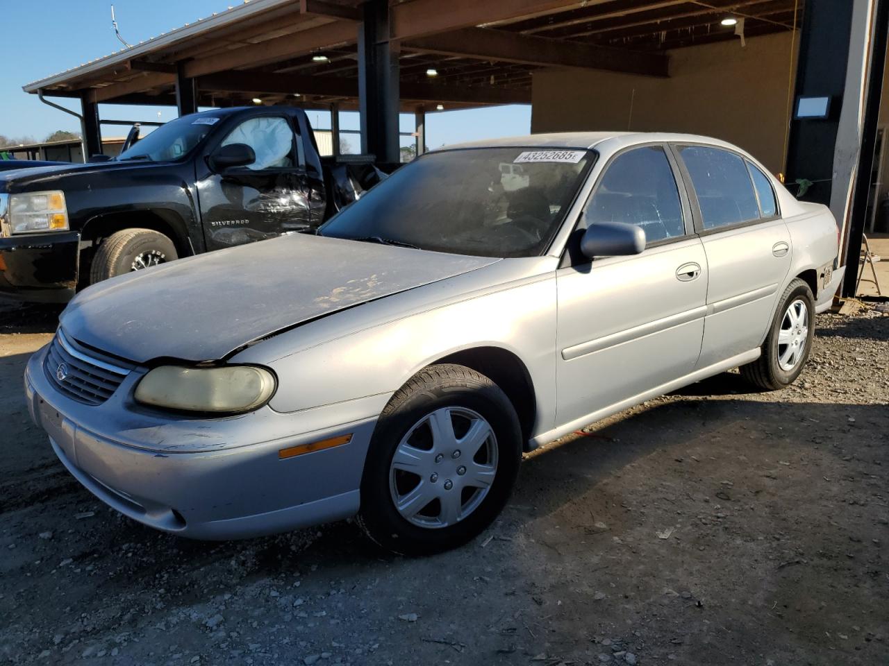1999 Chevrolet Malibu VIN 1G1ND52M5X6106418