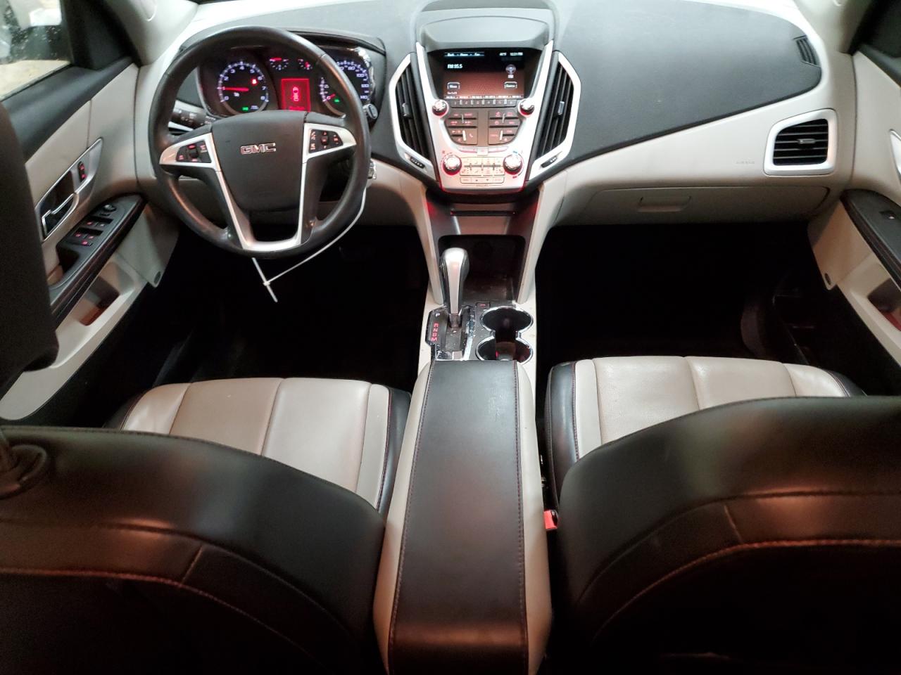 2014 GMC Terrain VIN 2GKFLXEK2E6322419 Copart auction photo, side / minor dent/scratches damage thumbnail 8
