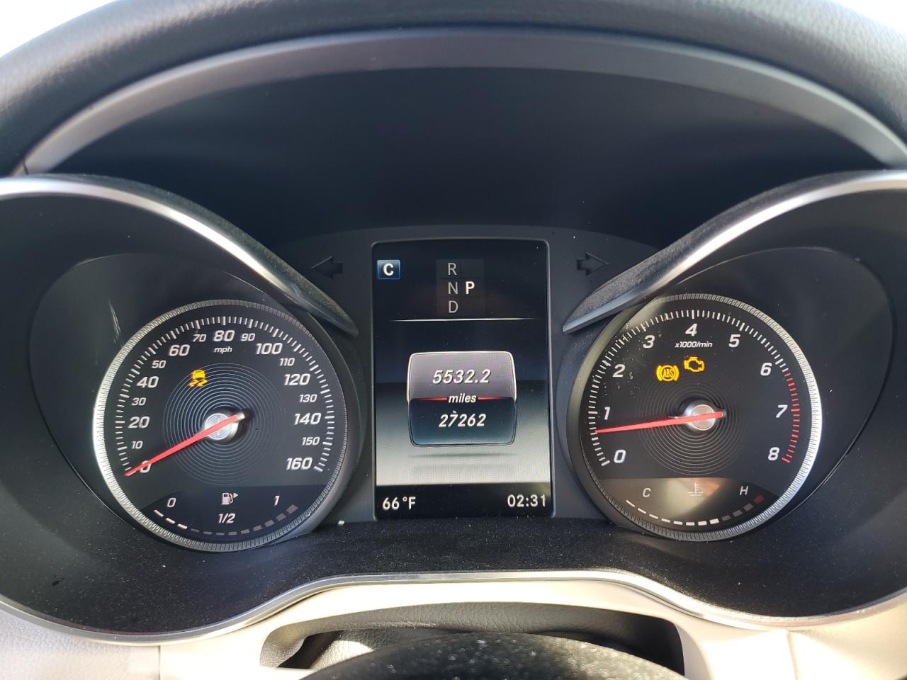2018 Mercedes-Benz GLC VIN WDC0G4JB1JV076005 Copart auction photo, front end damage thumbnail 9
