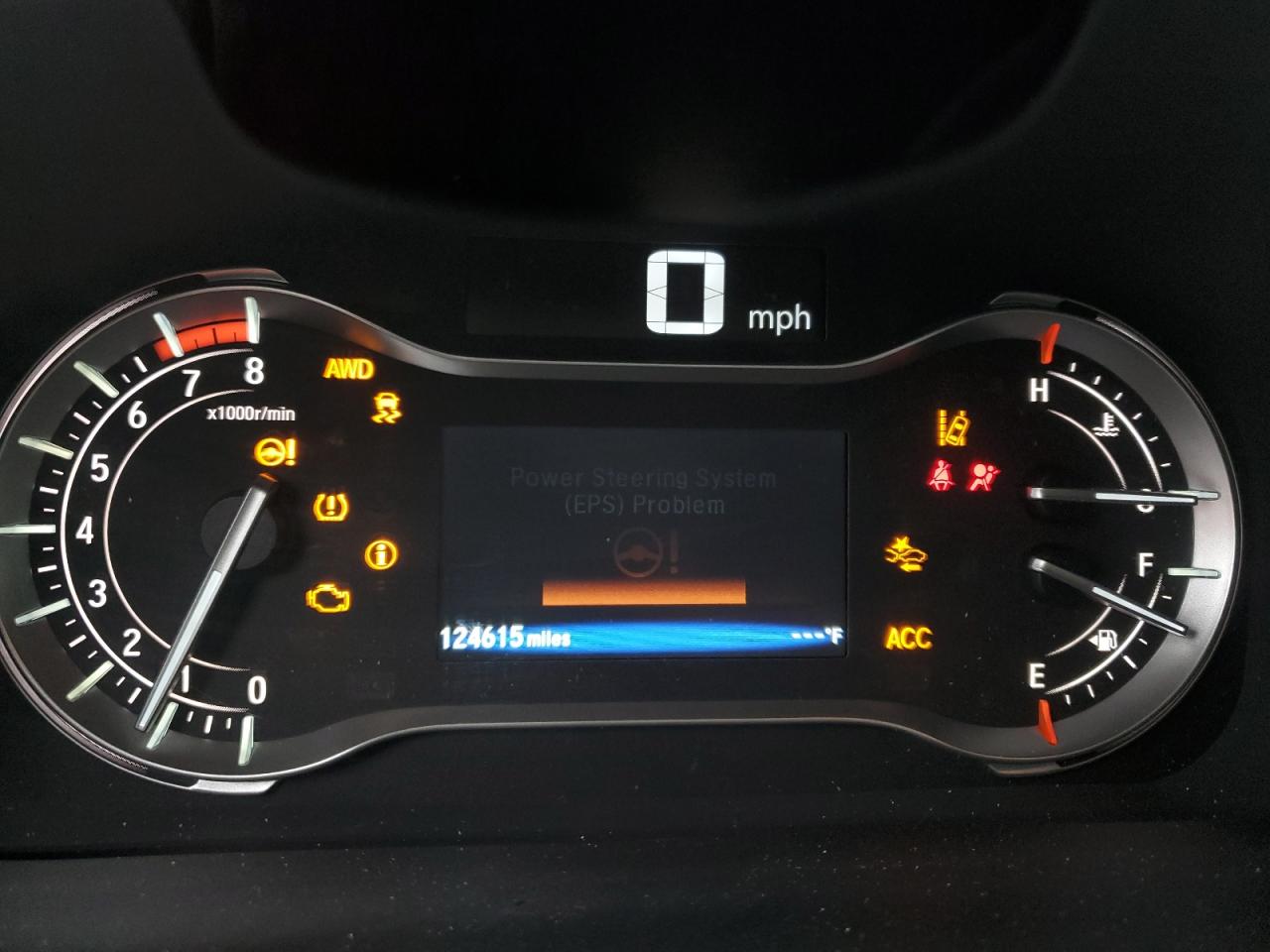 2016 Honda Pilot VIN 5FNYF6H93GB081191 Copart auction photo, front end damage thumbnail 9
