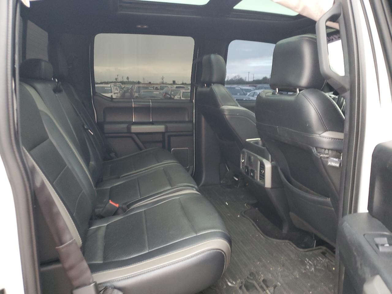 2018 Ford F-150 VIN 1FTFW1RG8JFC00265 Copart auction photo, front end / minor dent/scratches damage thumbnail 10