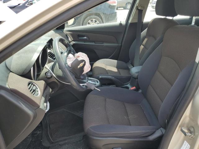 2015 Chevrolet Cruze VIN 1G1PC5SB1F7117385 Copart auction photo, front end / mechanical damage thumbnail 7