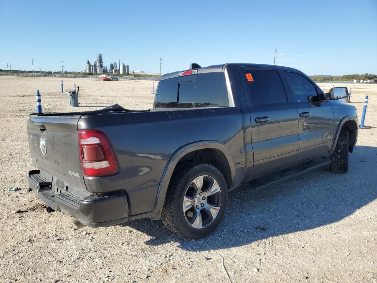 2019 RAM 1500 VIN 1C6SRFJT1KN809398 Copart auction photo, all over / undercarriage damage thumbnail 3