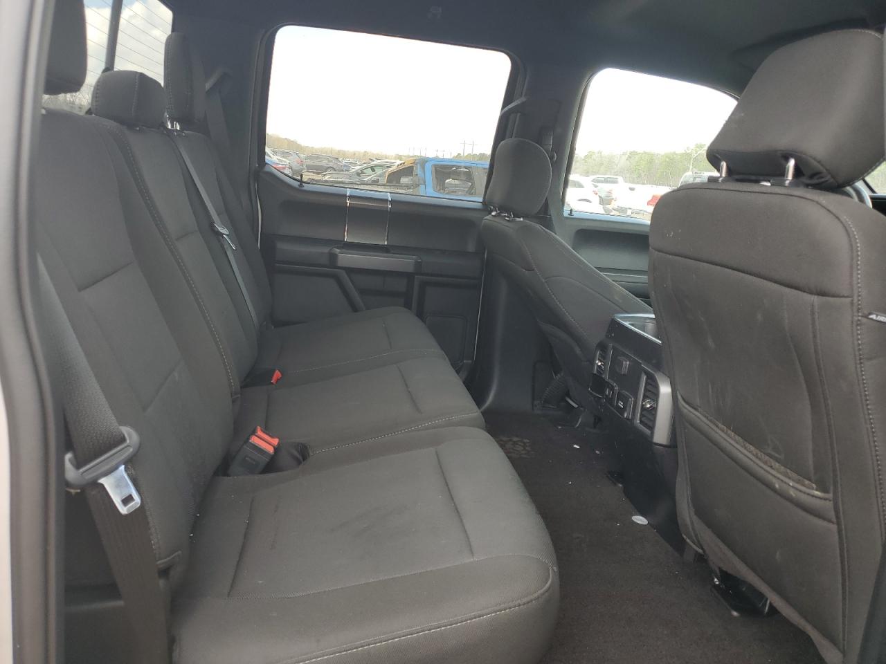 2018 Ford F-150 VIN 1FTEW1CG4JKF49676 Copart auction photo, front end damage thumbnail 10